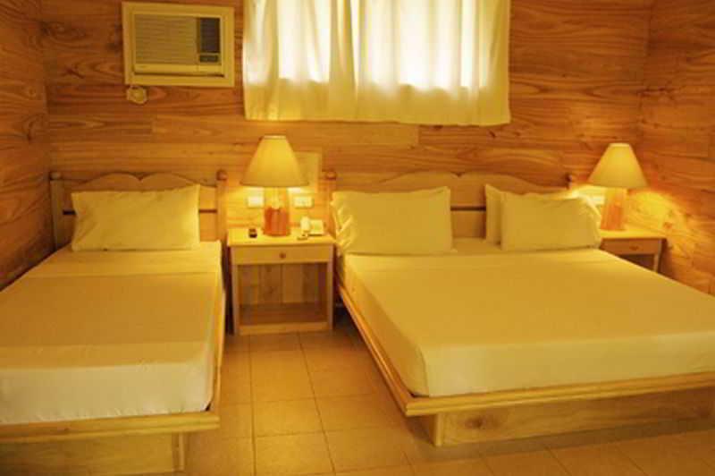 Antulang Beach Resort Siaton Екстериор снимка