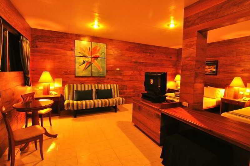 Antulang Beach Resort Siaton Екстериор снимка