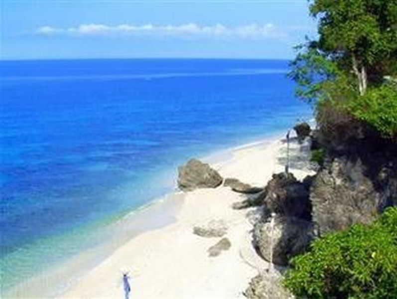 Antulang Beach Resort Siaton Екстериор снимка