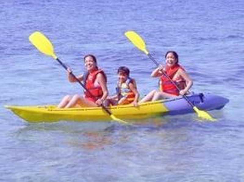 Antulang Beach Resort Siaton Екстериор снимка