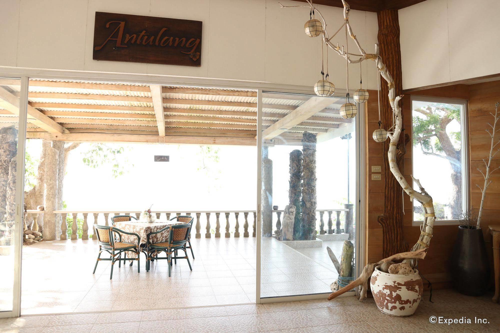 Antulang Beach Resort Siaton Екстериор снимка