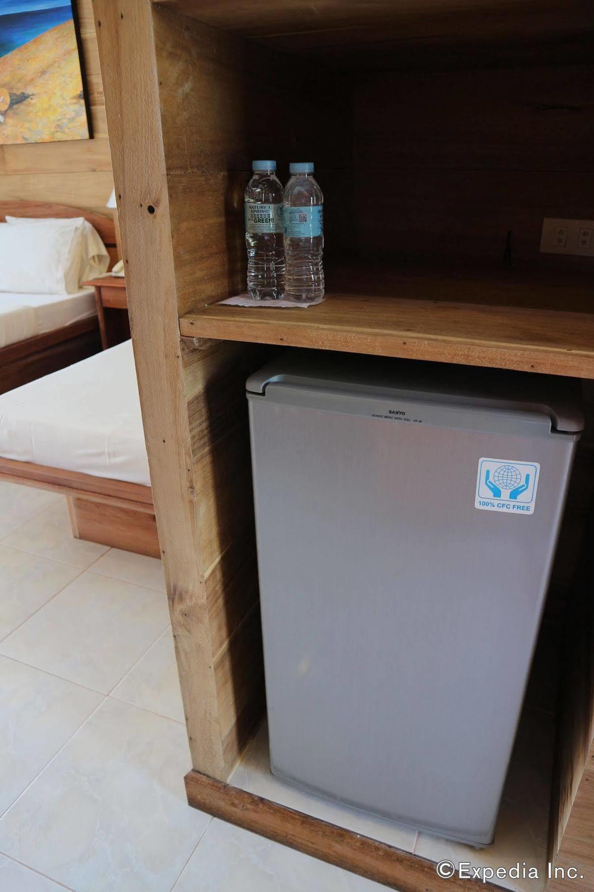 Antulang Beach Resort Siaton Екстериор снимка