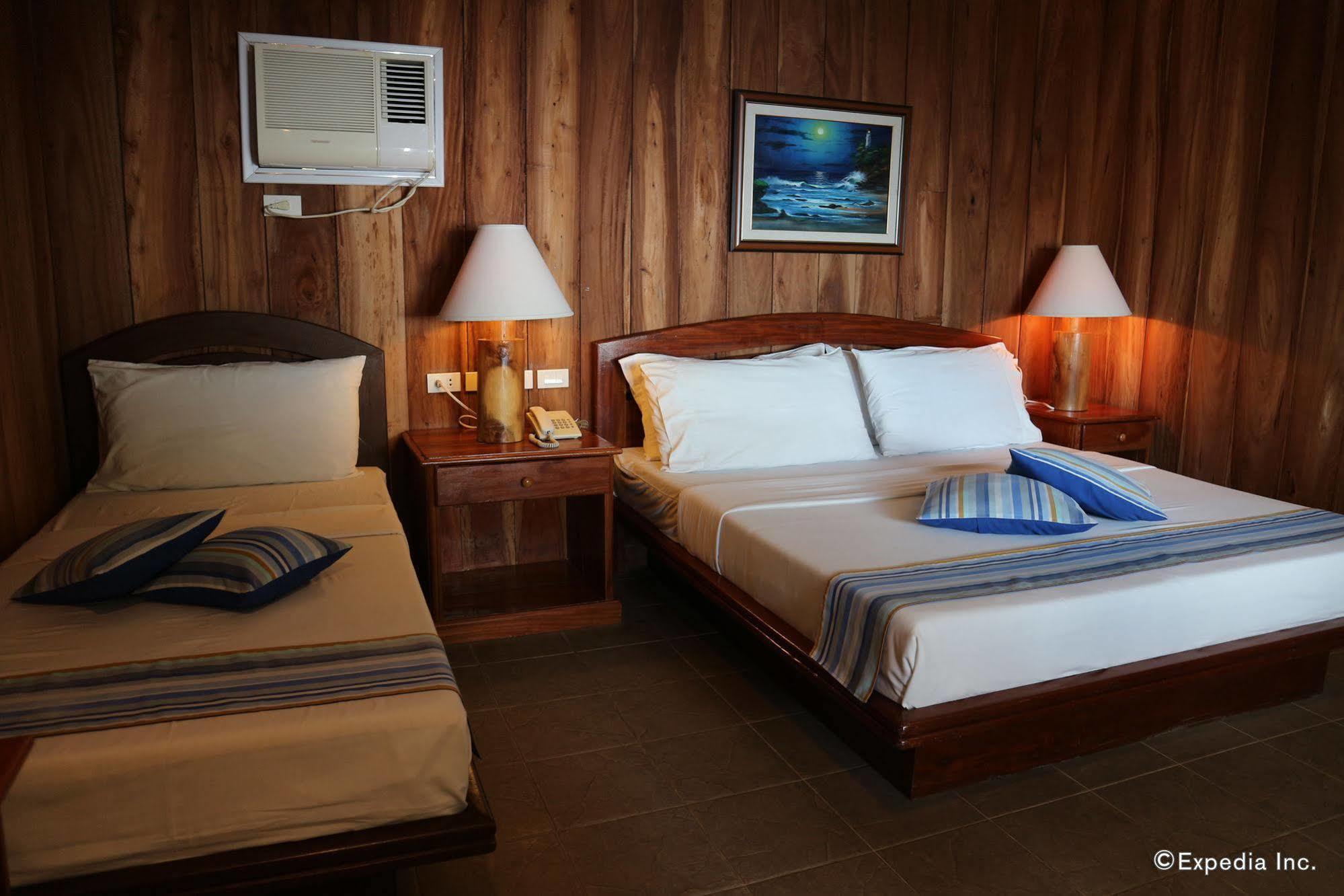 Antulang Beach Resort Siaton Екстериор снимка