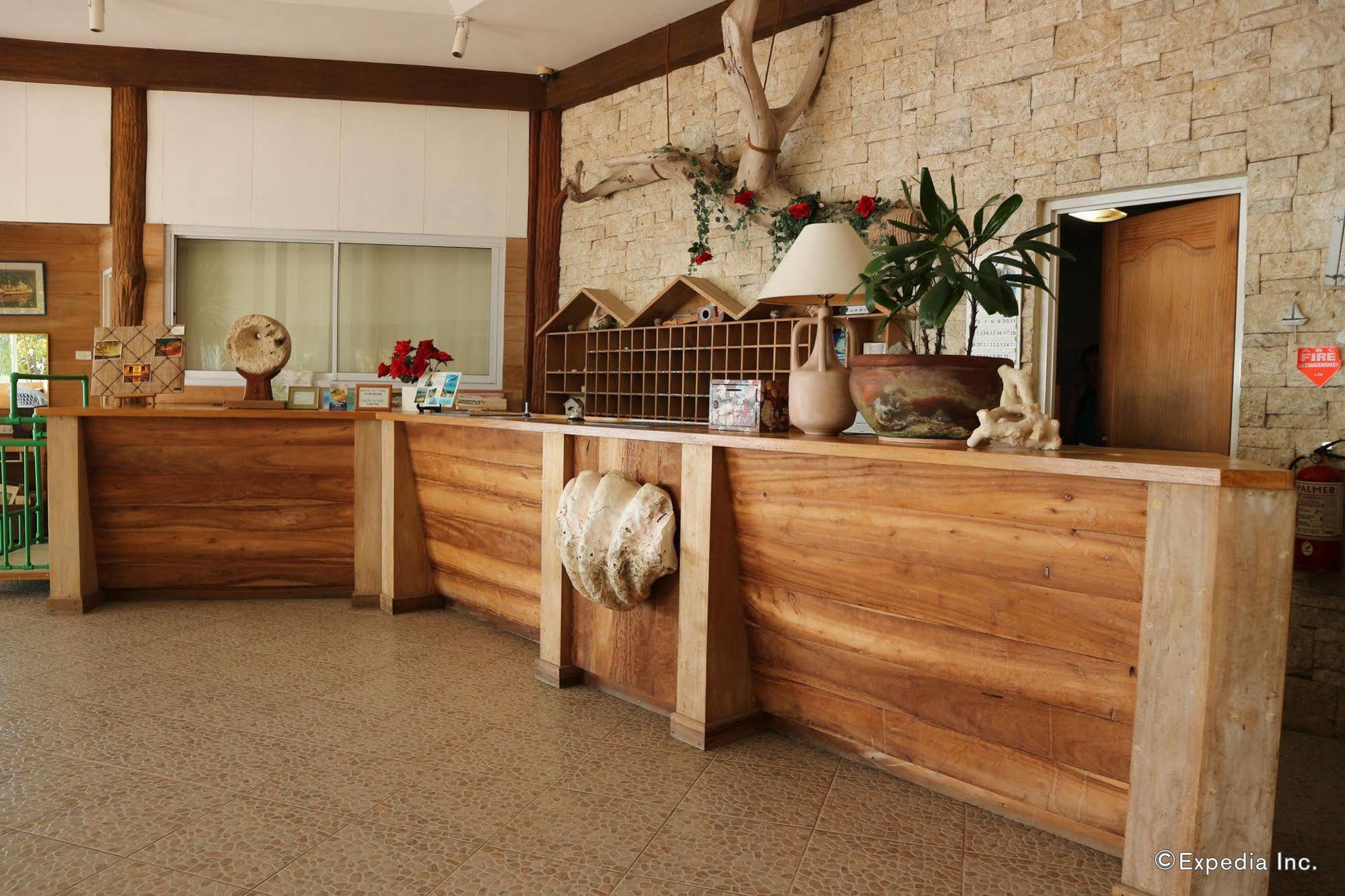 Antulang Beach Resort Siaton Екстериор снимка